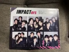 IMPACTors オリジナルグッズ2022 ステッカー セット 新品未開封