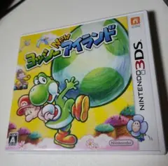 3DS ヨッシー New アイランド