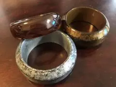 バングル 3点セット