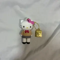 平成ギャルハローキティ展 制服キーホルダー