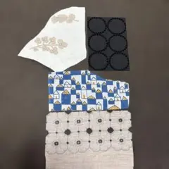 ミナペルホネン 7/11発売タンバリン