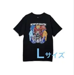 新品TRANSFORMERS × BUMP OF CHICKEN コラボTシャツ