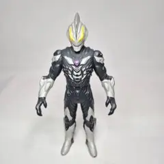 ウルトラマンベリアル アトロシアス　ソフビフィギュア500シリーズ14センチ