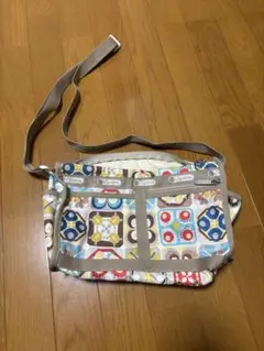 LeSportsac ショルダーバッグ ハワイ限定柄