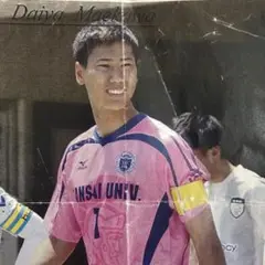 総理大臣杯 MATCHDAY PROGRAM メンバー表