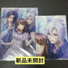 猛獣たちとお姫様 クリアファイル・布ポスター