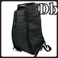 Db　ディービー　ハガー　バックパック　20L　リュックサック　リュック　黒