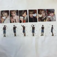 Boynextdoor boylife トレカ ソロ盤 コンプ 12種