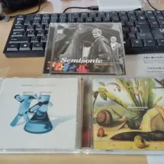 Semisonic アルバム3枚セット