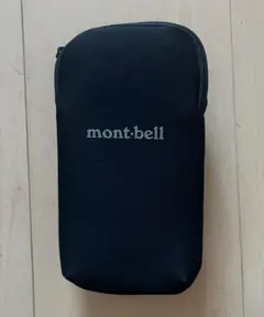 mont-bell アタッチャブルフォンポーチ M 黒