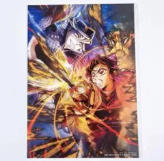 鬼滅の刃　無限城編　第一章　猗窩座再来　映画特典　第三弾　胡蝶しのぶ