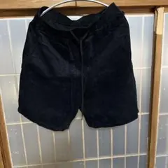 ハーフパンツ コーデュロイ メンズ