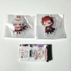悪魔王子と操り人形 アクリルスタンド　2種