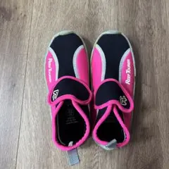 REEF TOURER ダイビングブーツ 22cm ピンク
