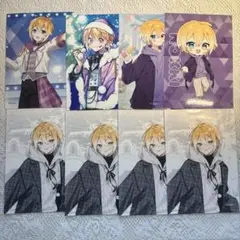 めろぱか　のっき　ブロマイド　8枚まとめ売り
