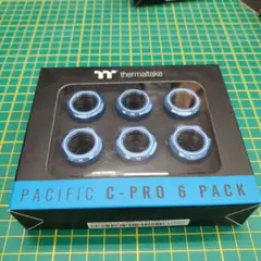 Thermaltake C-PRO 6 PACK フィッティング