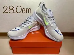 NIKE ナイキ ズームフライ4 28.0cm
