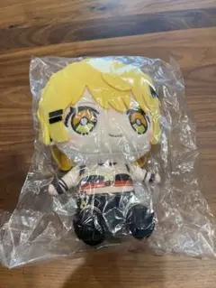 【夜空メル】ホロライブ friends with u ぬいぐるみ　最安値！ 新品未開封】 ホロライブ friends with u 夜空メル ぬいぐるみ