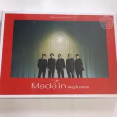 King &amp; Prince - made in アルバムA Amazon.co.jp: PRINCE: ミュージック