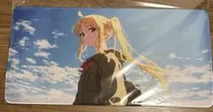 ぼっち・ざ・ろっく！　ぼざろ　伊地知虹夏 プレイマット　デスクマット　未使用品