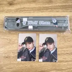 StrayKids スキズ バンチャン ウルフチャン カトラリーセット