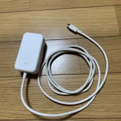 au TypeC共通ACアダプタ02