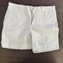 Tony ホワイト ショートパンツ Lサイズ