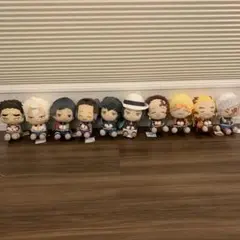 鬼滅の刃 ぬいぐるみ 10体セット