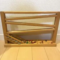 【小玉は新品未使用品】【値下げ中】ベック社クーゲルバーン シロフォン付き玉の塔 クーゲルバーン / シロフォン付玉の塔：おもちゃ：百町森