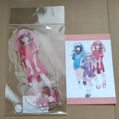 【特典付き】南 夢芽 うさぎの着ぐるみver. アクリルスタンド