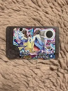 ポケモン　スーパートレジャー　カメックス