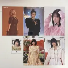 137. TWICE ジョンヨン トレカ