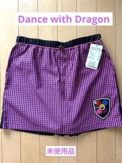 Dance with dragon ショートパンツ【未使用品】