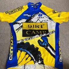 キャノンデール サイクリングシャツ
