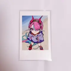 CRフェス Selly チェキ