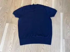 ブルックスブラザーズ　半袖ニット