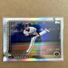 2025 Topps NPB マチャド
