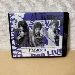 ヒプノシスマイク ヒプステ RepLIVE sideB.A.T ブルーレイ