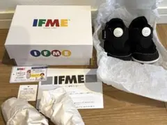 IFME ベビーシューズ サンダル　patto 12cm