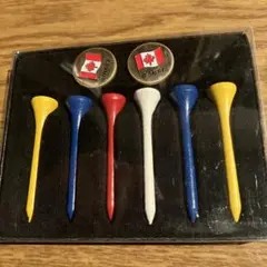 BANFF SPRING ピン、マーカーセット