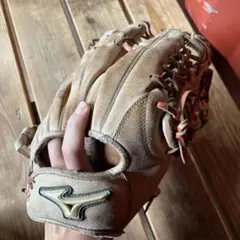 ミズノ グローバルエリート 外野手用 硬式用