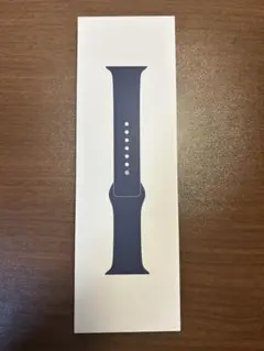 Apple Watch Sport Band ネイビー