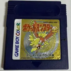 ポケットモンスター金