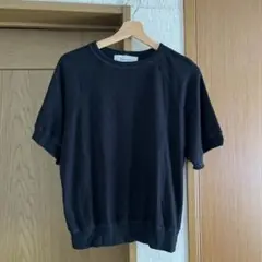 【PILE RAGLAN TEE】(CROPPED)