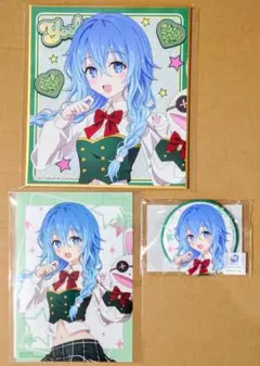 四糸乃 アメスク style 3点セット