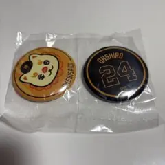 ジャイアンツ エニマイくじ 大城卓三