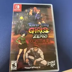 River City Girls Zero LRG switch