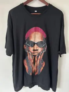 ブラック Tシャツ NOT OF THIS WORLD