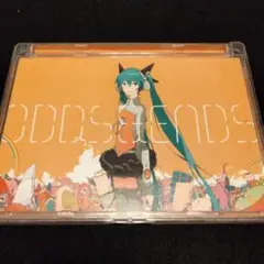 ODDS&ENDS/Sky of Beginning　初音ミク
