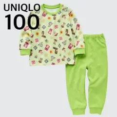 UNIQLO ユニクロ⭐︎パジャマ　トイストーリー　100